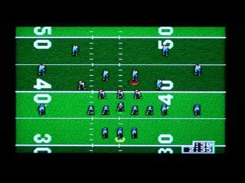 Unnecessary Roughness '95 Megadrive