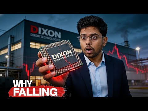Why Dixon is Falling?? 