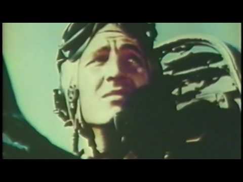 Thunderbolt (1947) bomber pilots Operation Strangle -World War II