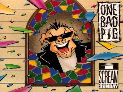 One Bad Pig - I Scream Sunday (Full Album)