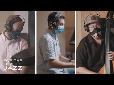 Peanuts Gang Trio - 'Soup Or Salad' | FTLOJ Live Studio Sessions