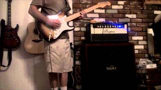 Video thumbnail for Behringer Chorus Orchestra guitar pedal demo by MISFITSWITCH