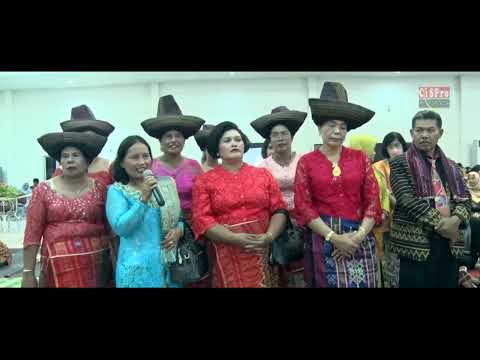 NGERANA SUKUT KARO² - KERJA ADAT "ANDRE & NISA" | WEDDING KARO 2023