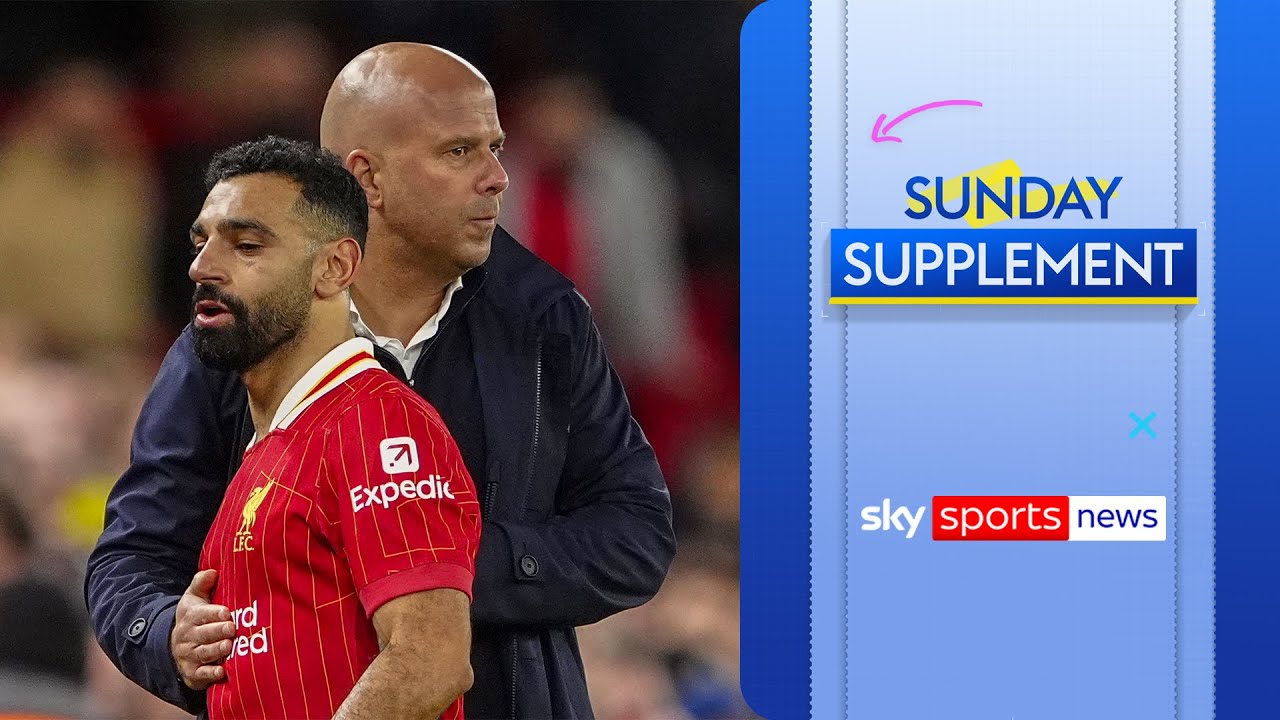 Where do Slot and Salah go from here? | Sunday Supplement