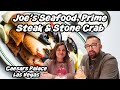 Joe's Steak And Crab Las Vegas