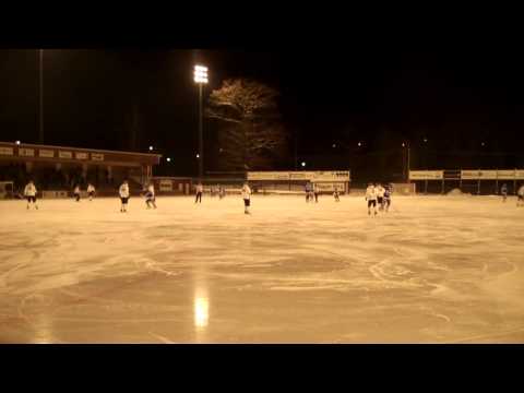 IFK-Gripen 4-5 - Christopher Sandells 1-2-mål