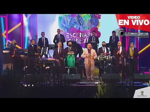 Fernando González & El Combo Que Nota - Concierto Online | En Vivo HD