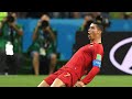 CR7 PLAYED HIS MOST LEGENDARY MATCH IN THE WORLD CUPS WITH HAT TRICK AND STOPPED THE INTERNET