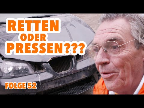 Freds Revier I Seat mit Totalschaden wieder aufbauen? I Folge 52