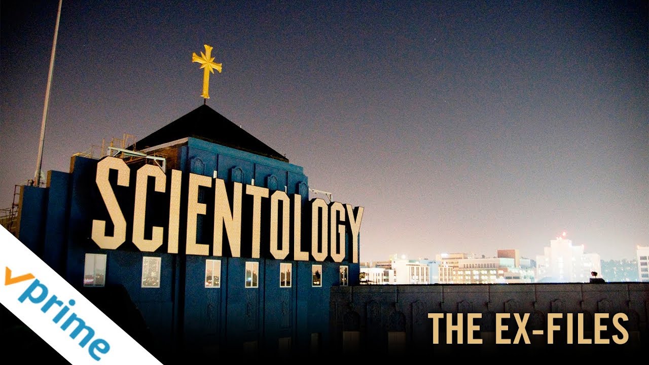 Scientology: The Ex Files - Trailer (2010)
