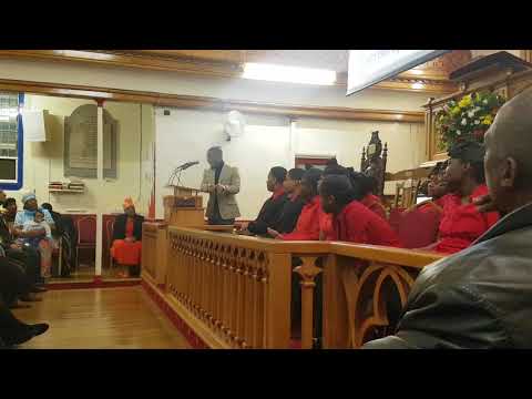 Youth Meeting 2018 - Bro Michael "Don't Play With Your Foundation"