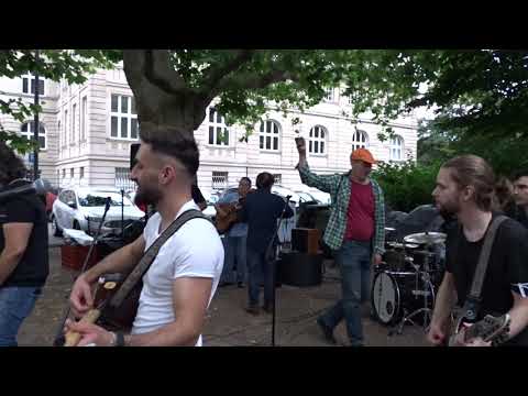 Microphone Mafia Live @Cologne – Edelweißpiratenfest 2021 – Leyla