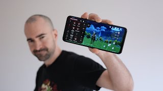 Asus ROG Phone 5 - Gaming Review