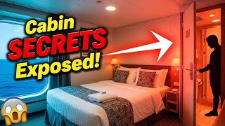 The truth about cruise cabins that passenger never learn 