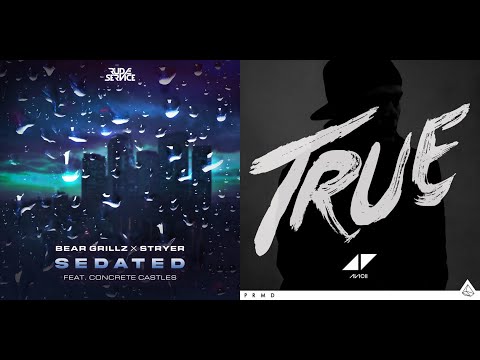 Bear Grillz & Stryer Vs. Avicii - "Sedative Sedative" (lavagon64 Mashup)