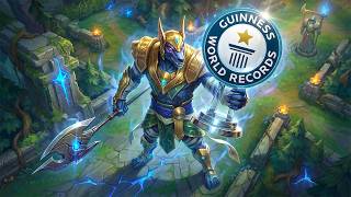 🔥NOUVEAU RECORD DU MONDE avec la #1 STRAT pour 1v9 !