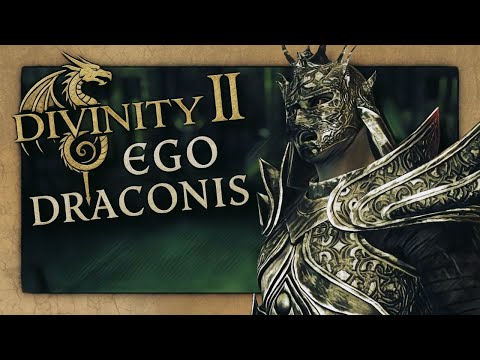 04 │ Divinity II: Ego Draconis │ Uralte Mächte