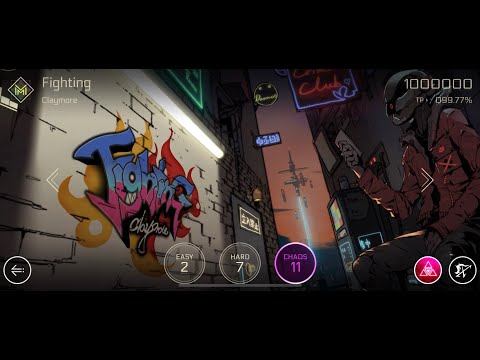 [Cytus II] Fighting [Chaos 11] MM TP99.77