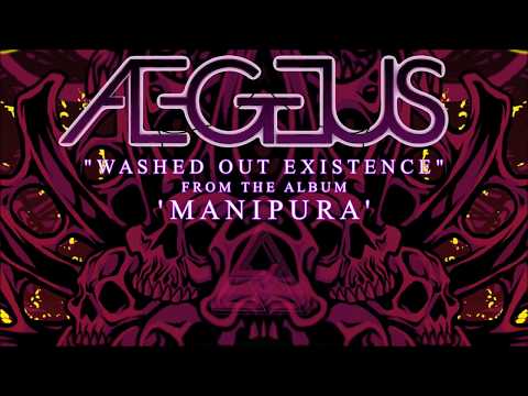Aegeus - Washed Out Existence (feat. Jeff Pogan of Suicidal Tendencies)
