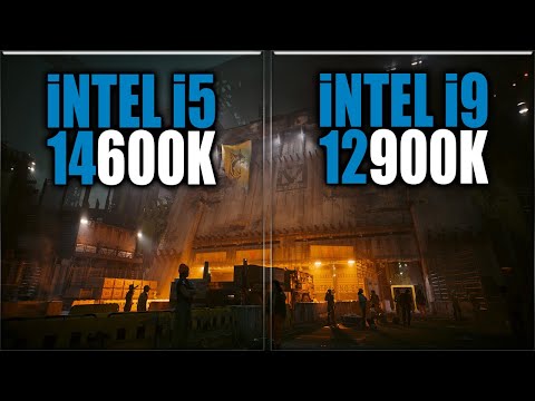 i5 14600K vs 12900K Benchmarks - Tested in 15 Games and Applications