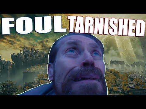 I Played Elden Ring For The FIRST TIME In 2024...