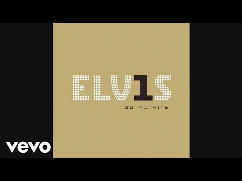 Elvis Presley - A Little Less Conversation (JXL Radio Edit Remix) (Audio)