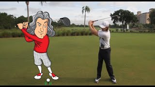 Understanding Golf Swing Physics: Push vs. Pull Dynamics
