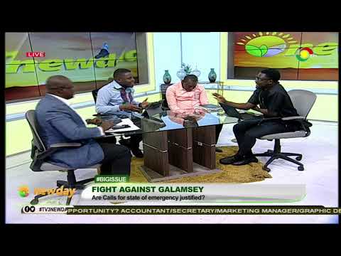 LIVE: TV3 Newday || 17-09-2025