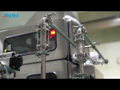 High Speed Liquid Automatic Packer 1Row