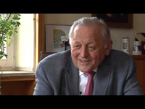 Abschied -- Kommunalpolitiker an ihrem letzten Arbeitstag