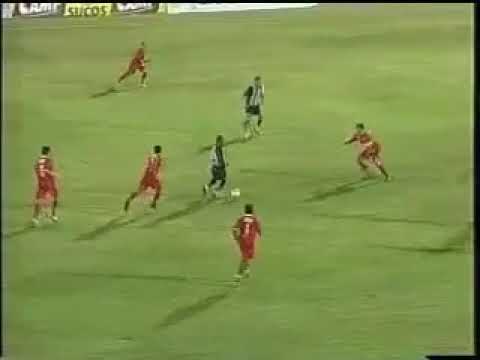 Paulista 2 x 2 CRB - Campeonato Brasileiro Série B 2006