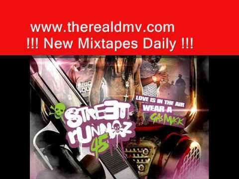 DJ Spinatik - Street Runnaz 45 Mixtape