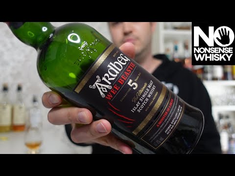 Ardbeg Wee Beastie (5 Years Old)