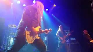 Stratovarius - Forever Free, Live Helsinki 24.11.2017