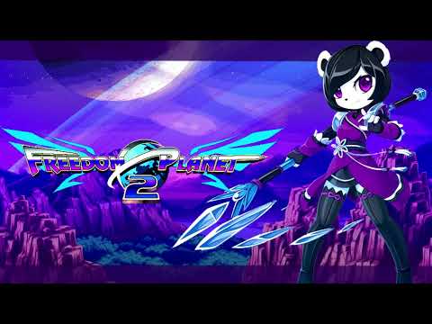 Freedom Planet 2 OST: Vs. Askal