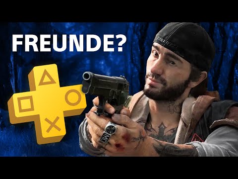 Deshalb MUSST du Days Gone im PS Plus spielen!