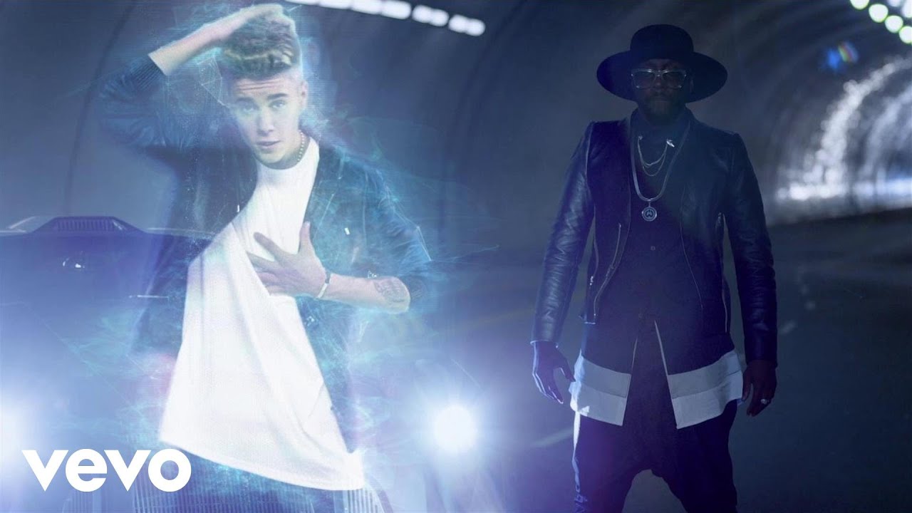 will.i.am ft Justin Bieber  – “#thatPOWER”