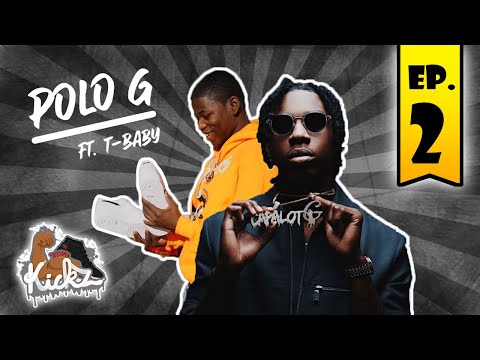 Polo G Linked With Us, Tuff Kickz Ep.2 (Shotby23)