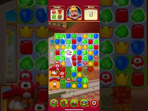 Royal Match Level 5875