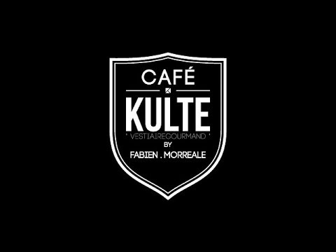 café Kulte by Fabien Morreale