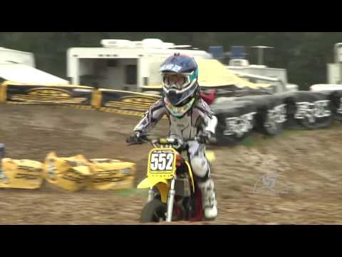 Jr. Superman Reyes Mini O's Part 1 SX