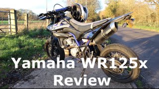 Yamaha Wr125x - Long Term Review 2015
