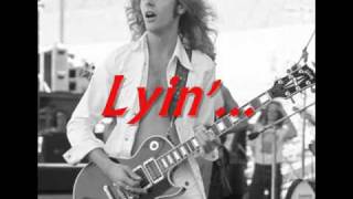 Lying _ PETER FRAMPTON