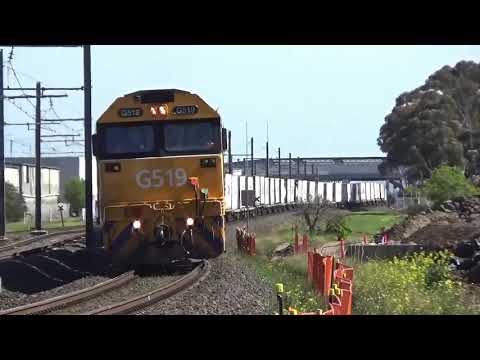 G519 X50 G539 on 7902V in Laverton