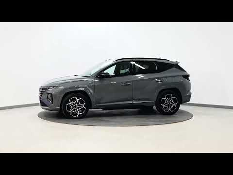 *122* 2022 Hyundai Tucson 1.6tgdi auto 4x4 - Image 2