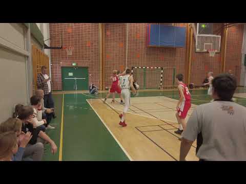 Blackeberg vs Södertälje / 66–29 / P06 Boys U14 Nivå 1 / 2019-10-13