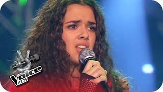Fergie - Big Girls Don&#39;t Cry (Shanice) | Blind Auditions | The Voice Kids 2016 | SAT.1