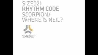 Rhythm Code - Scorpion