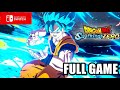 Dragon Ball Sparking Zero Full Gameplay Nintendo Switch