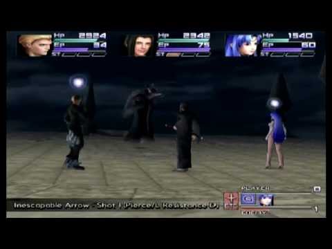 Let's Play Xenosaga II Bonus Part 18 - Open the Gate